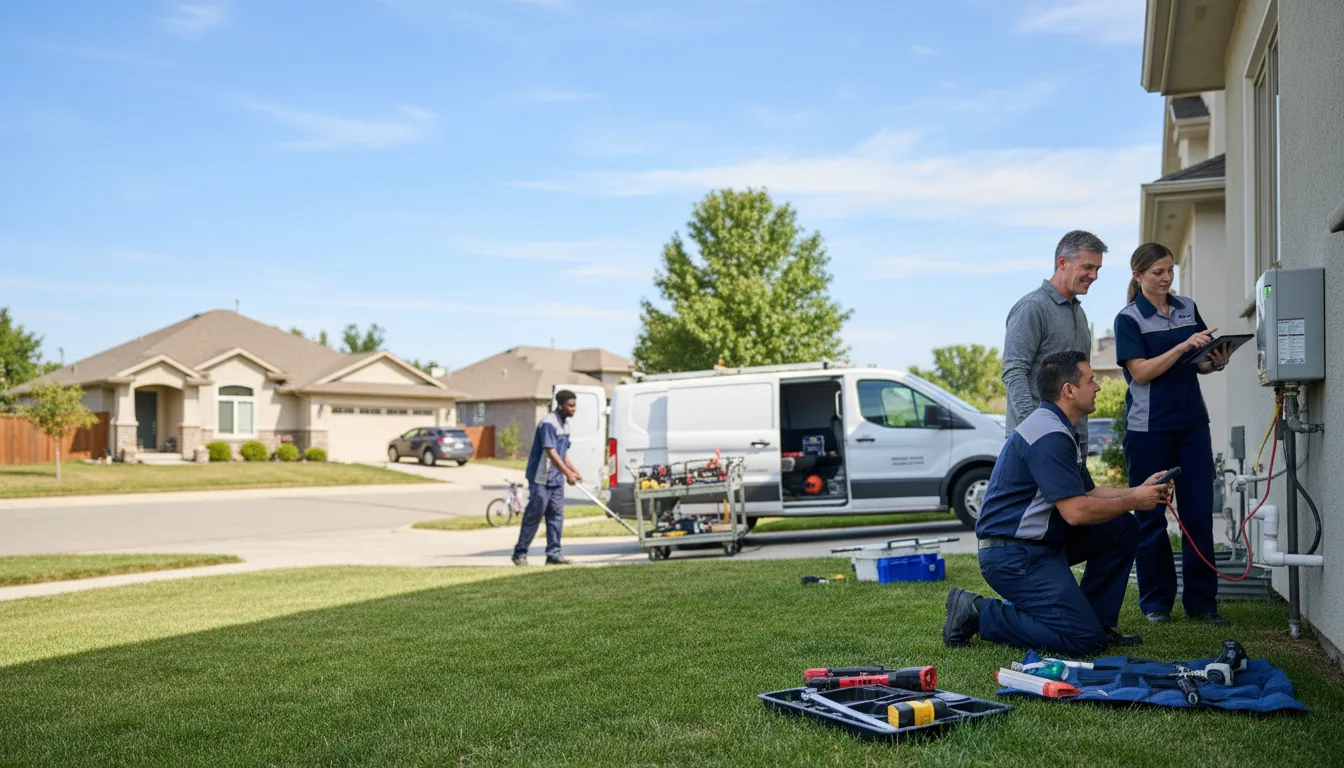 Professional Water Softener Services in Indianapolis, IN